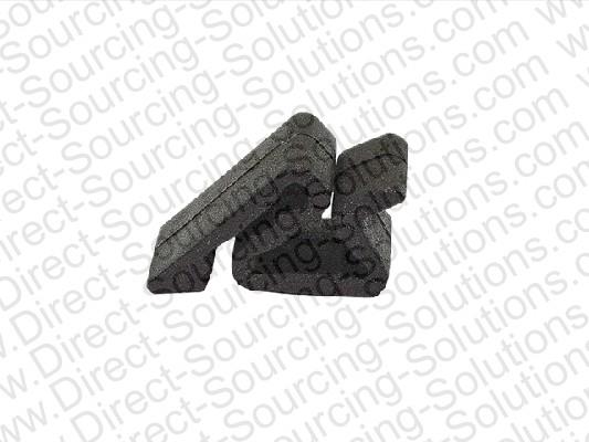 DSS 109689 Headlight washer nozzle cover 109689