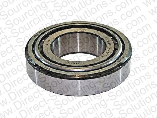 DSS 270080 Bearing Differential 270080