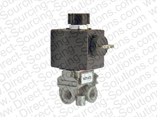 DSS 107295 Solenoid valve 107295