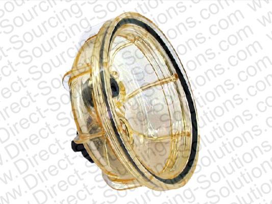 DSS 130019 Fuel filter cover 130019