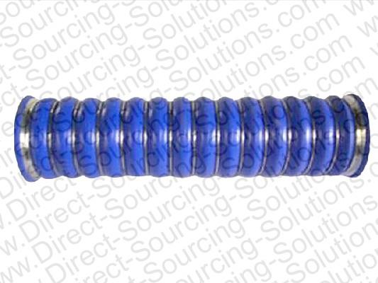 DSS 202088 Charger Air Hose 202088
