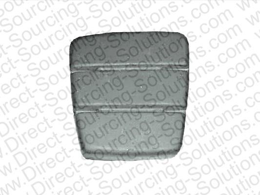 DSS 104583 Clutch pedal cover 104583