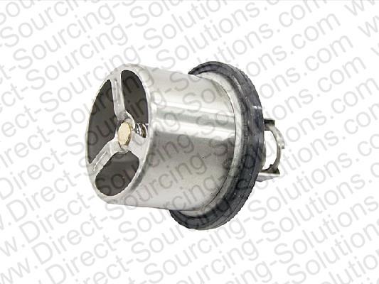 DSS 920002 Thermostat, coolant 920002