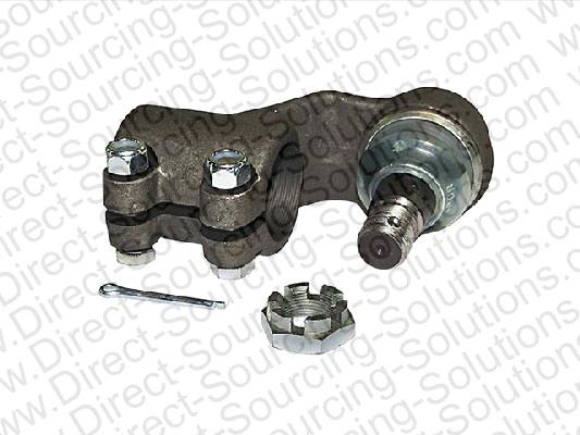 DSS 507606 Tie rod end outer 507606