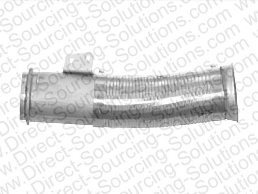 DSS 130171 Corrugated pipe 130171