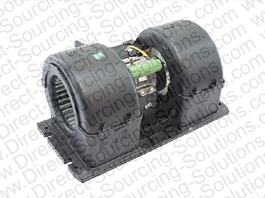 DSS 690090 Fan assy - heater motor 690090