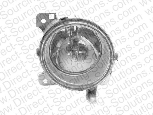 DSS 108381 High beam headlight 108381