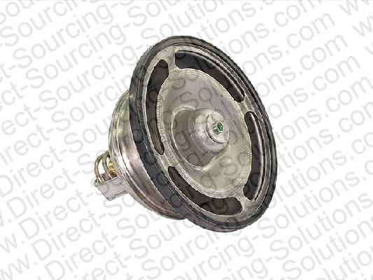 DSS 620018 Thermostat, coolant 620018