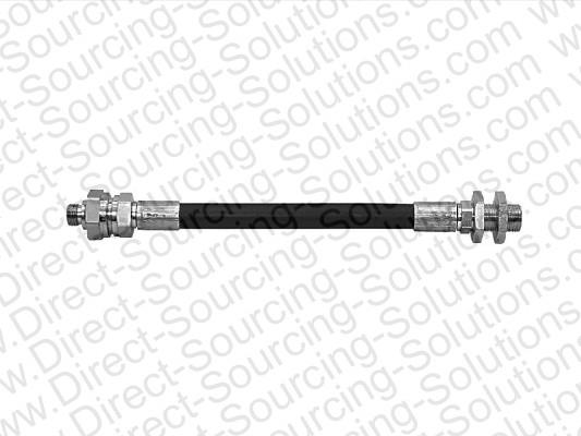 DSS 250057 High pressure hose with ferrules 250057