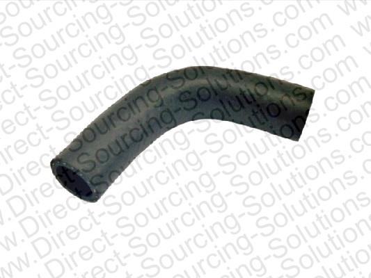 DSS 201378 Breather Hose for crankcase 201378