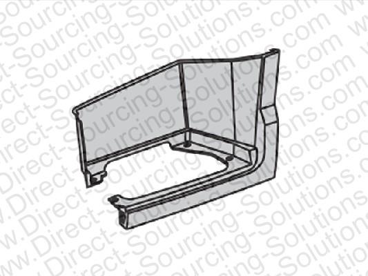 DSS 290095 Sill cover 290095