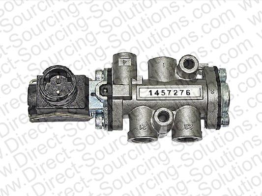 DSS 504514 Proportional solenoid valve 504514
