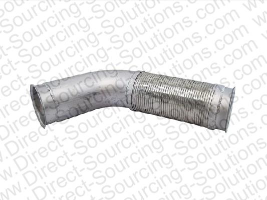 DSS 130185 Corrugated pipe 130185