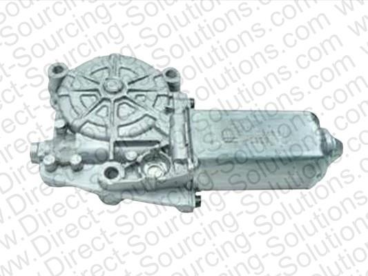 DSS 209295 Electric motor 209295