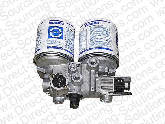 DSS 206216 Dehumidifier filter 206216