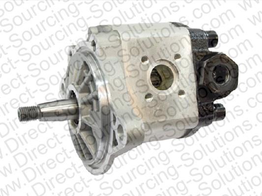 DSS 650008 Hydraulic Pump, steering system 650008