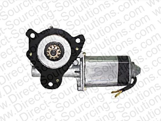 DSS 109338 Electric motor 109338