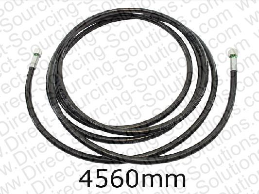 DSS 140027 Clutch hose 140027