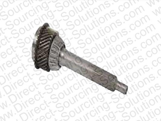 DSS 140045 Primary shaft 140045
