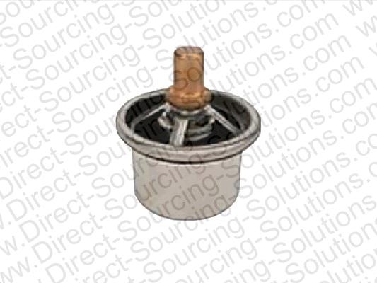 DSS 520028 Thermostat, coolant 520028