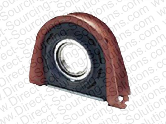 DSS 540009 Driveshaft outboard bearing 540009