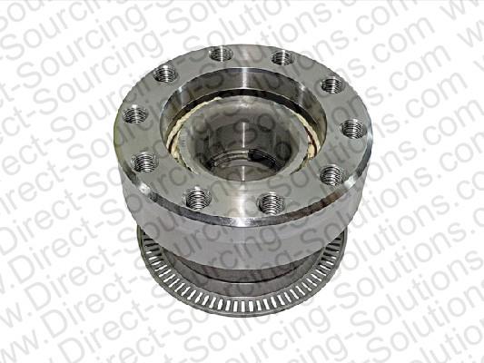 DSS 650007 Wheel bearing kit 650007