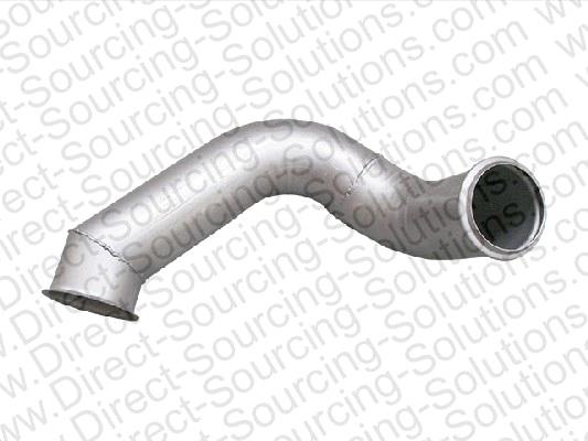 DSS 530110 Exhaust pipe 530110