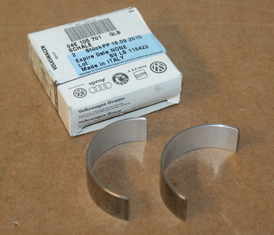 VAG 04E 105 701 BEARING,CONNROD 04E105701