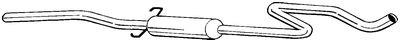 Bosal 287-791 Central silencer 287791