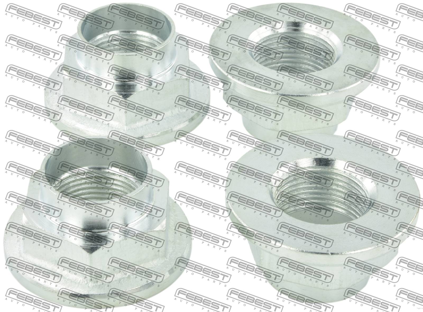 Nut Febest 0131-008-PCS4
