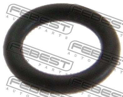 Fuel injector O-ring Febest MZCP-001-PCS20