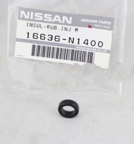 16636N1400 Nissan Fuel injector O-ring