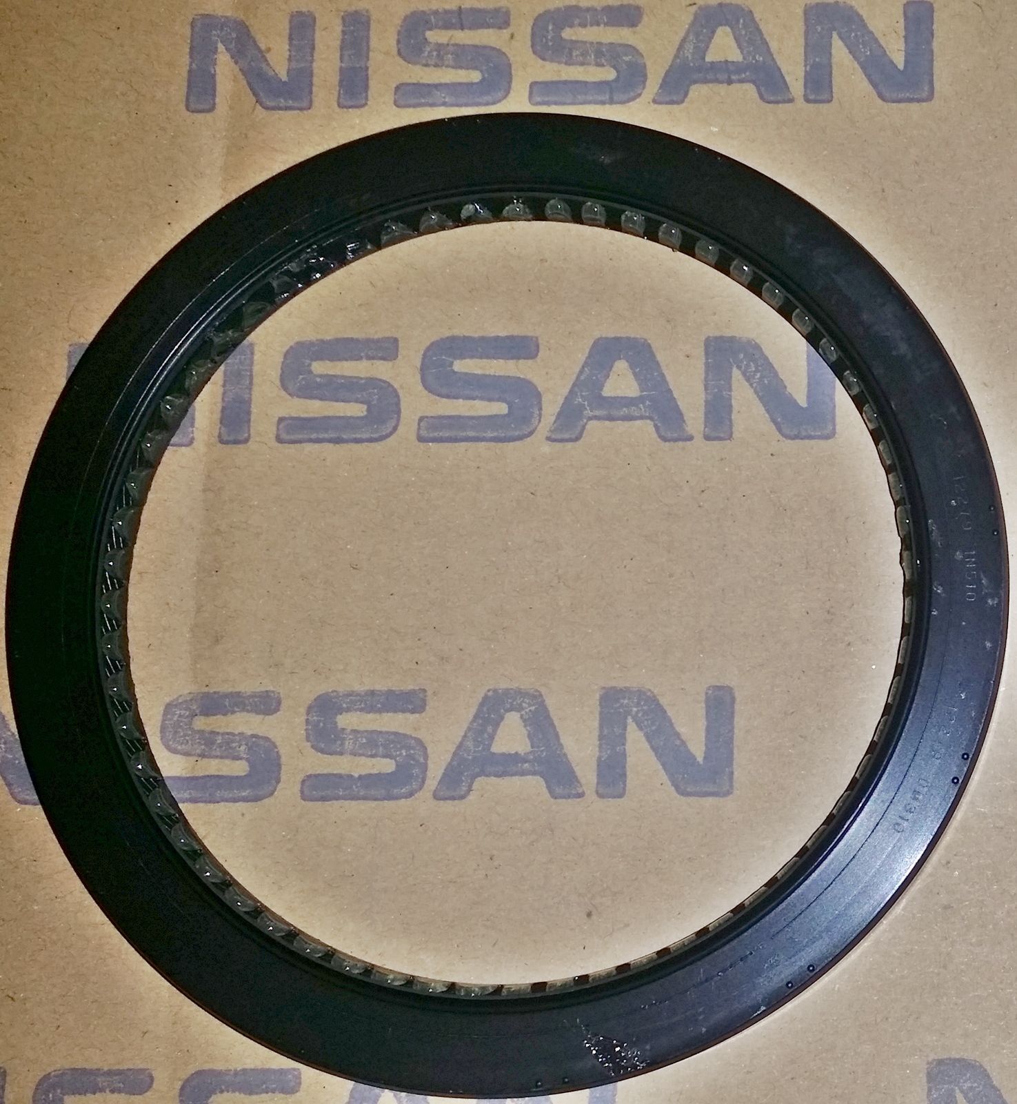 Nissan 12279-5L310 Seal-oil,crankshaft rear 122795L310