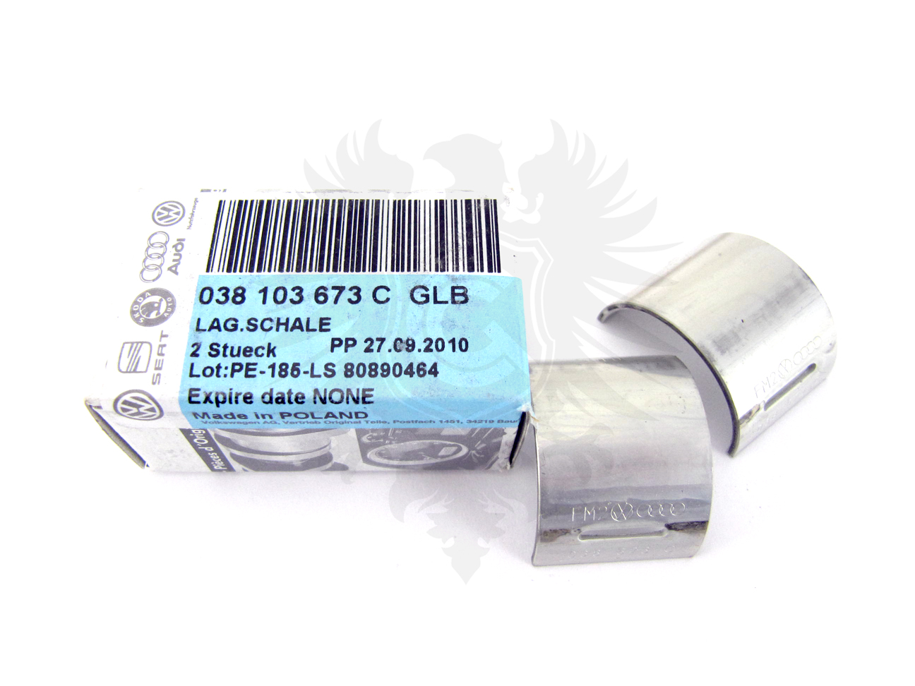 Buy VAG 038 103 673 C GLB at a low price in United Arab Emirates!