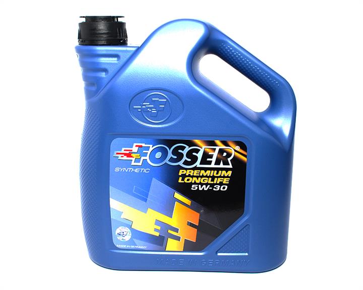 Fosser 10074L Engine oil FOSSER Premium Longlife 5W-30, 4L 10074L