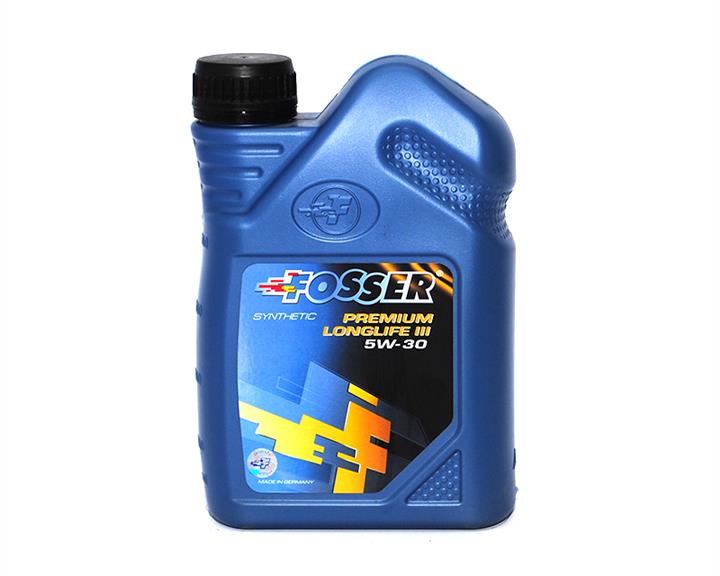 Fosser 10031L Engine oil FOSSER Premium Longlife III 5W-30, 1L 10031L