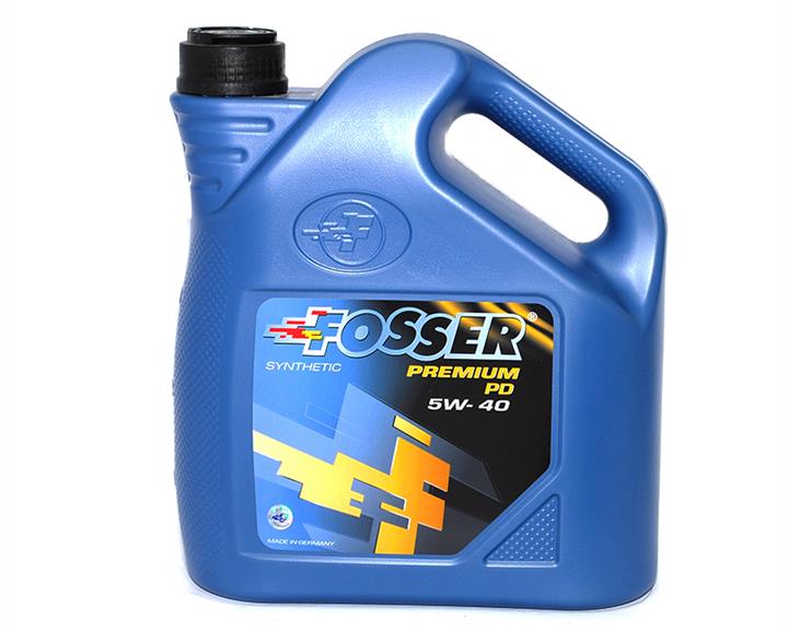 Fosser 10054L Engine oil FOSSER Premium PD 5W-40, 4L 10054L