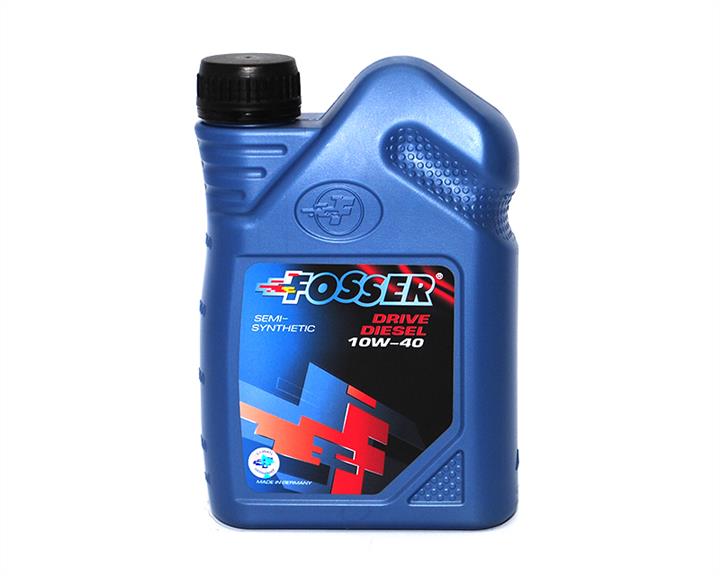 Fosser 10211L Engine oil FOSSER Drive Diesel 10W-40, 1L 10211L