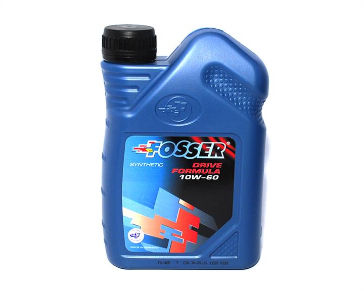Fosser 10251L Engine oil FOSSER Drive Formula 10W-60, 1L 10251L