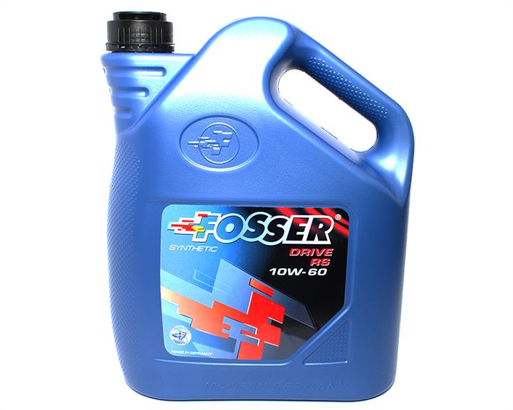 Fosser 10265L Engine oil FOSSER Drive RS 10W-60, 5L 10265L