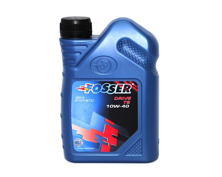 Fosser 10201L Engine oil FOSSER Drive TS 10W-40, 1L 10201L
