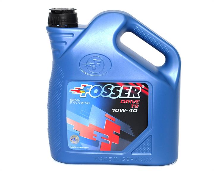 Fosser 10204L Engine oil FOSSER Drive TS 10W-40, 4L 10204L