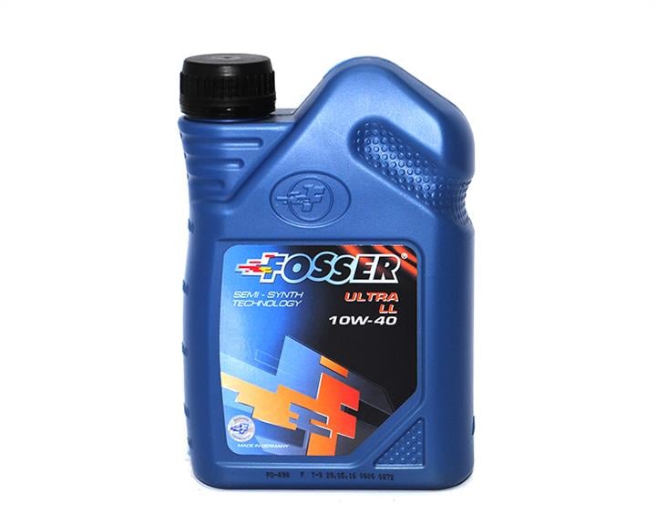 Fosser 10241L Engine oil FOSSER Ultra LL 10W-40, 1L 10241L