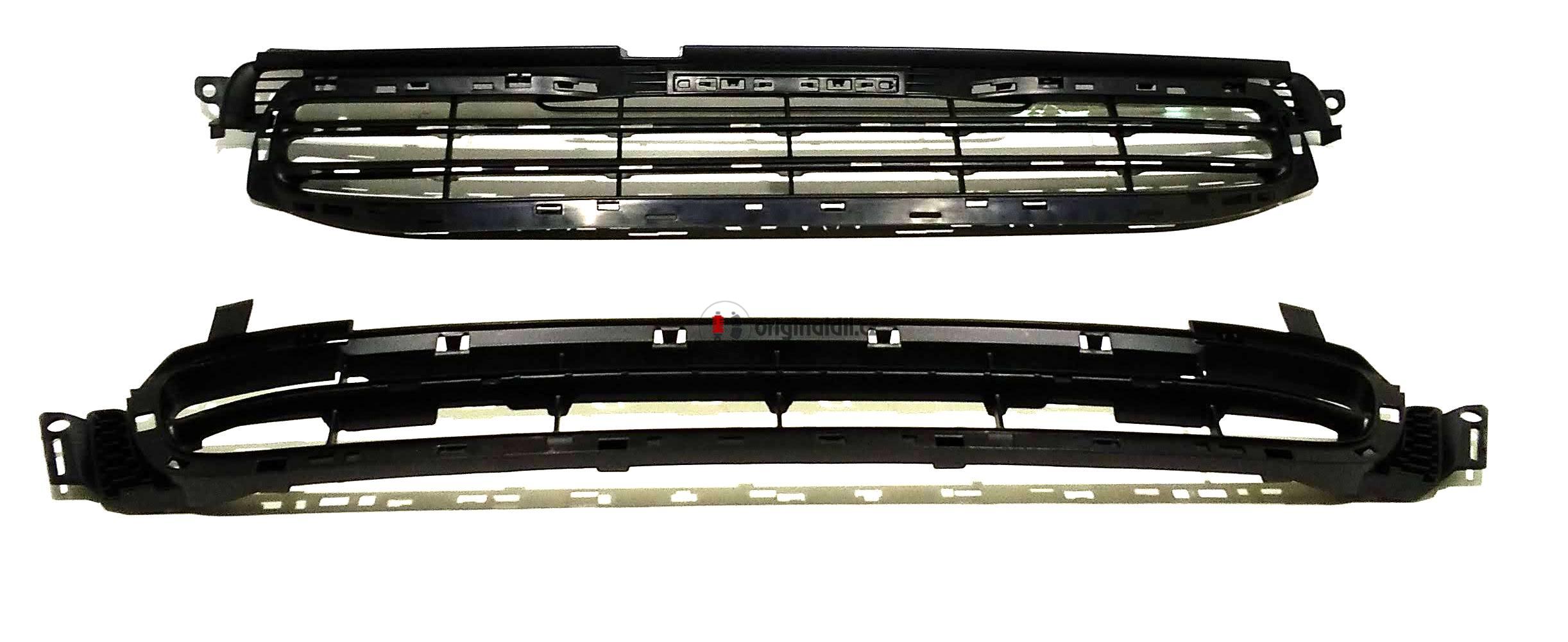 1607710780 Citroen/Peugeot Front bumper grill
