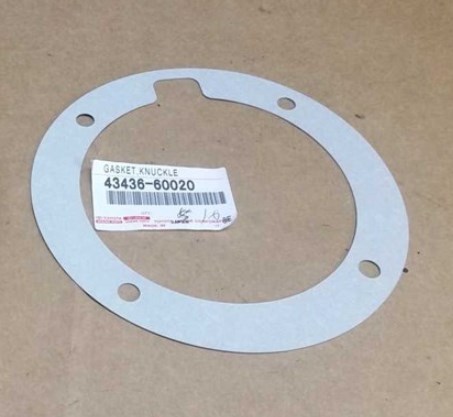 4343660020 Toyota Gasket