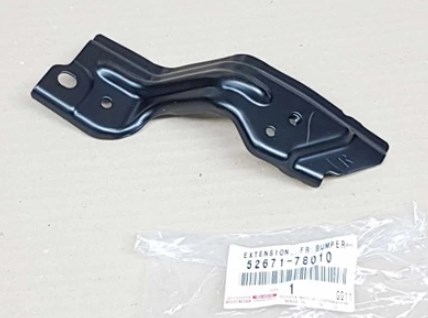 5267178010 Toyota Bracket bumper
