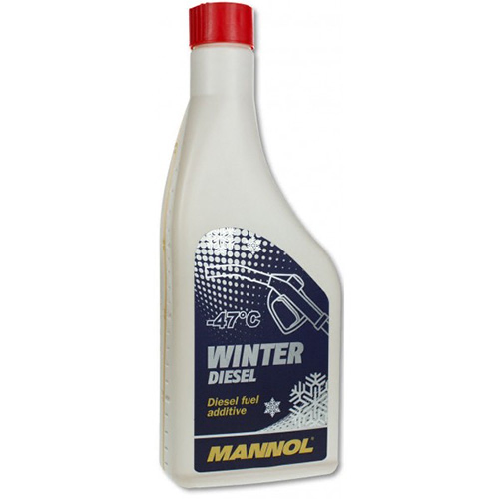 Mannol 4036021996738 Diesel fuel anti-gel MANNOL Winter Diesel -47C, 1l 4036021996738
