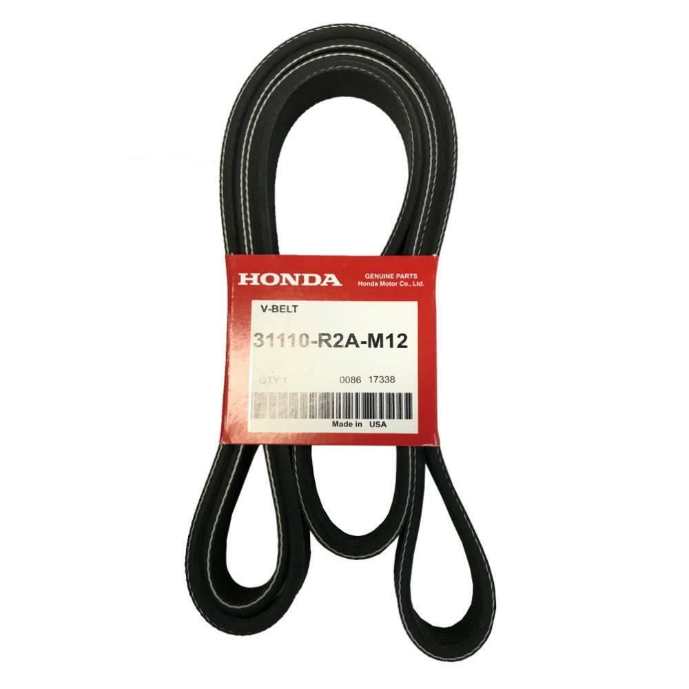 Honda 31110-R2A-M12 V-Ribbed Belt 31110R2AM12