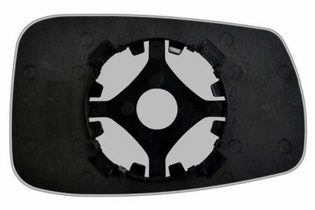 876113S510 Hyundai/Kia Wing mirror glass Heated