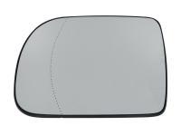 Wing mirror glass Heated Blic 6102-02-1223151P